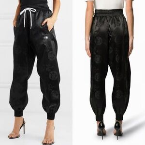 Alexander Wang Nylon Jogger Pants Small $795